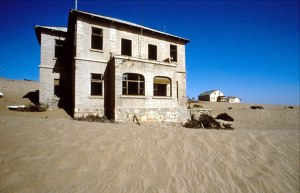 Kolmanskop
